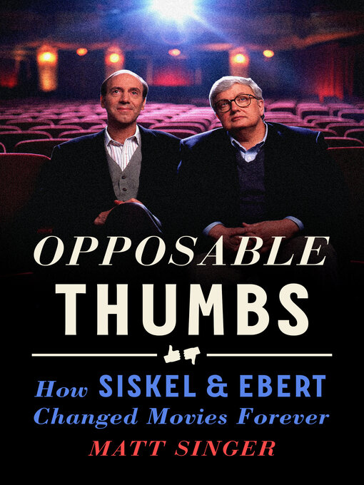 Cover image for Opposable Thumbs